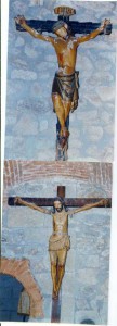 Crucificados de Pasarón de la Vera