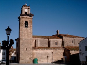 Fig 19 Iglesia de Villa del Rey