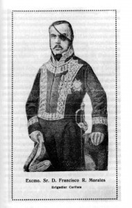 Fig. 4. Retrato de don Francisco Ramón Morales
